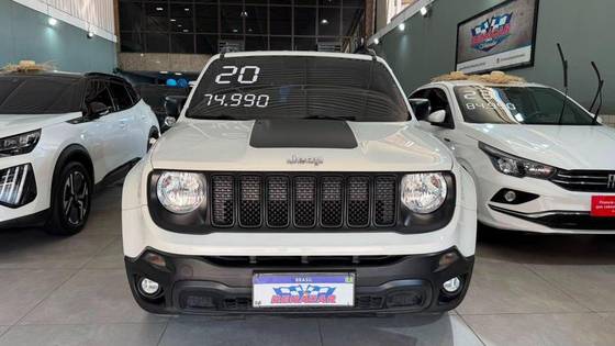 JEEP RENEGADE 1.8 16V FLEX SPORT 4P AUTOMÁTICO JEEP RENEGADE 1.8 16V FLEX SPORT 4P AUTOMÁTICO